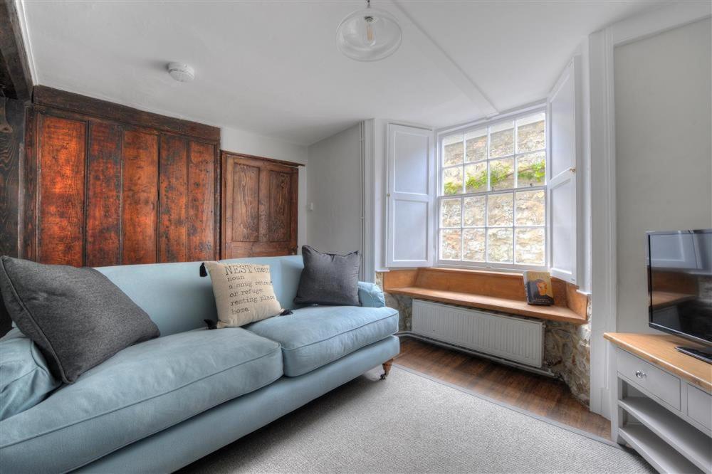 The Nest Vila Lyme Regis Exterior foto
