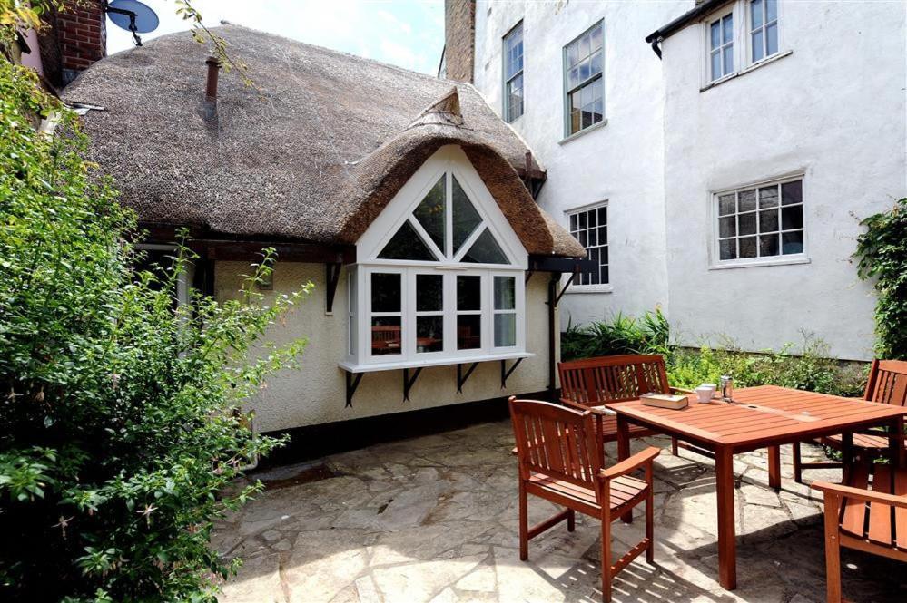 The Nest Vila Lyme Regis Exterior foto